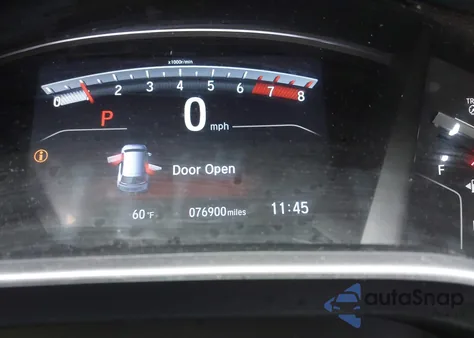 2019 Honda Cr-V Touring from USA, damaged, VIN 7FARW1H93KE014627